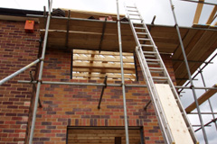 Cargreen multiple storey extension quotes