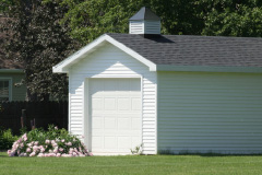 Cargreen outbuilding construction costs